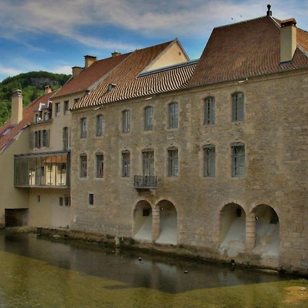 La 3Eme Rives A Ornans Apartment Exterior photo