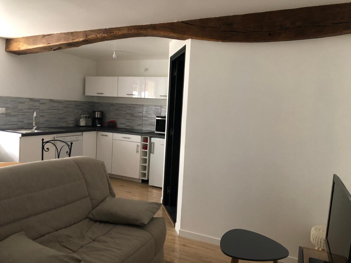 La 3Eme Rives A Ornans Apartment Exterior photo
